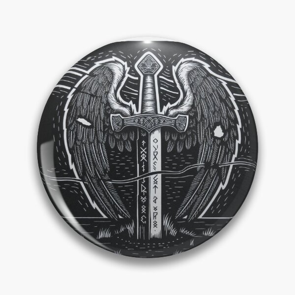 Item preview, Wings designed and sold by NightShadeTees.