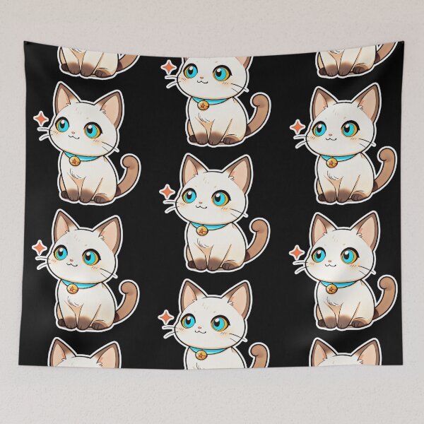 Item preview, Cat 7 designed and sold by Zeir Shop.