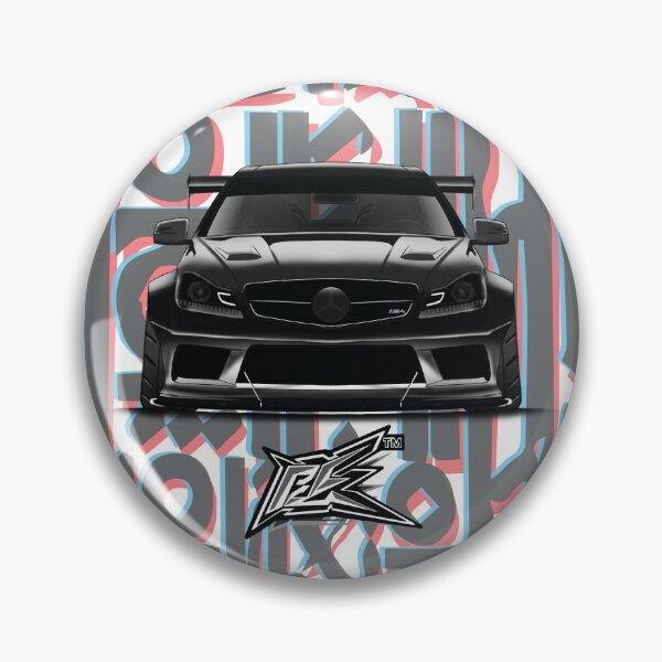 Item preview, W204 C63 black  designed and sold by NaquashM.