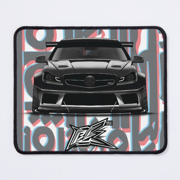 Item preview, W204 C63 black  designed and sold by NaquashM.