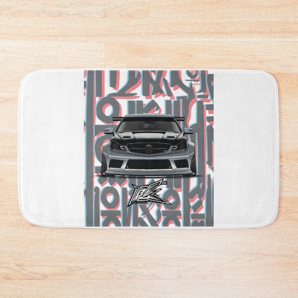 Item preview, W204 C63 gray  designed and sold by NaquashM.