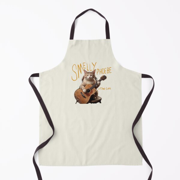 Item preview, Smelly Phoebe Cat designed and sold by 11vera.