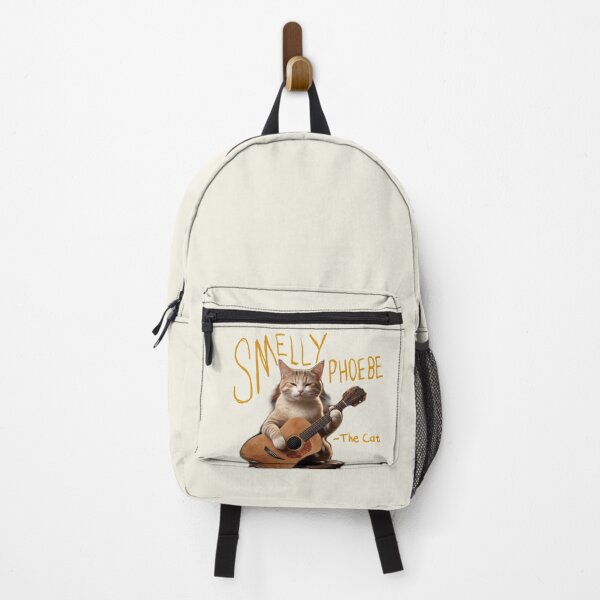 Item preview, La gata Phoebe, que huele mal designed and sold by 11vera.