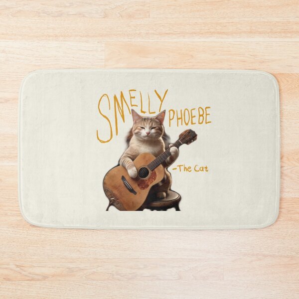 Item preview, Smelly Phoebe Cat designed and sold by 11vera.