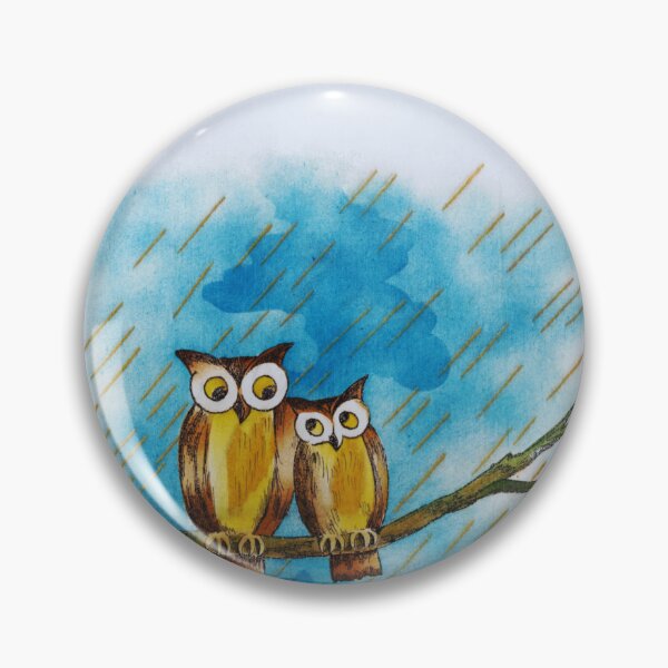 Item preview, night bird  designed and sold by leylakidesign.