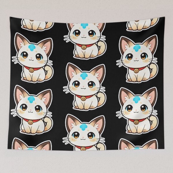 Item preview, Cat 8 designed and sold by Zeir Shop.
