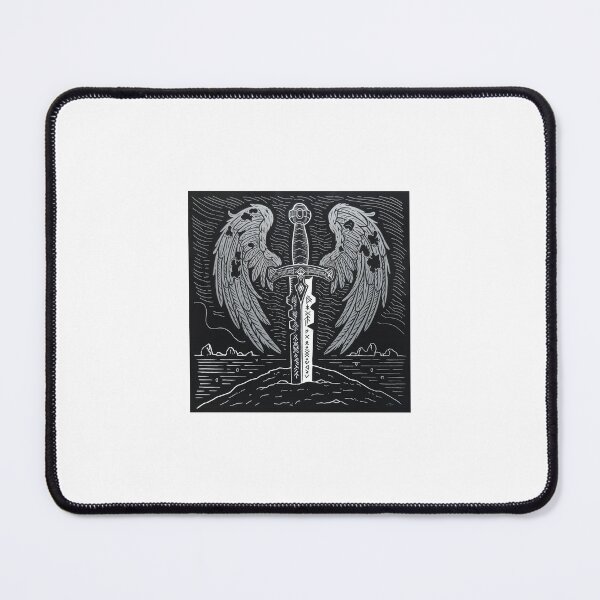 Item preview, Wings of power designed and sold by NightShadeTees.