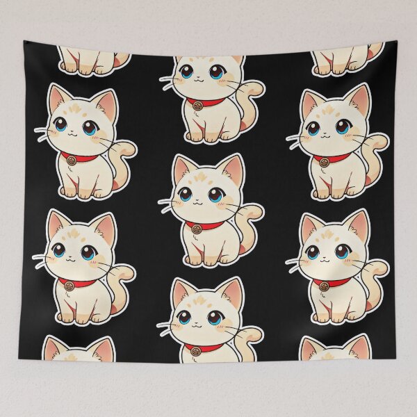 Item preview, Cat 9 designed and sold by Zeir Shop.