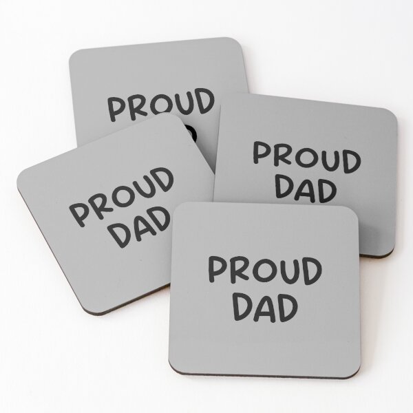 Item preview, Proud Dad designed and sold by sheelatewatia.