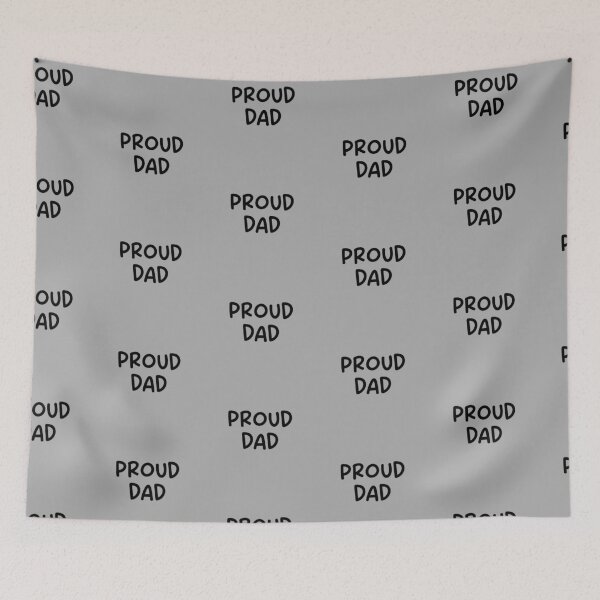 Item preview, Proud Dad designed and sold by sheelatewatia.