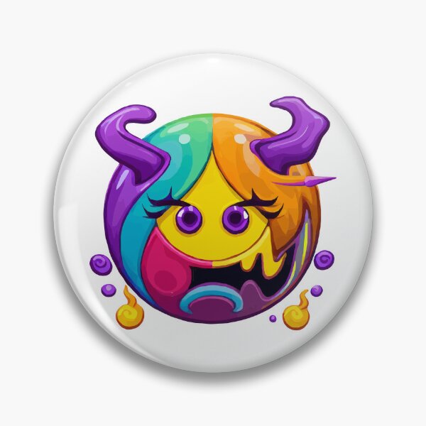 Item preview, mythic emoji designed and sold by Andre Faubert.