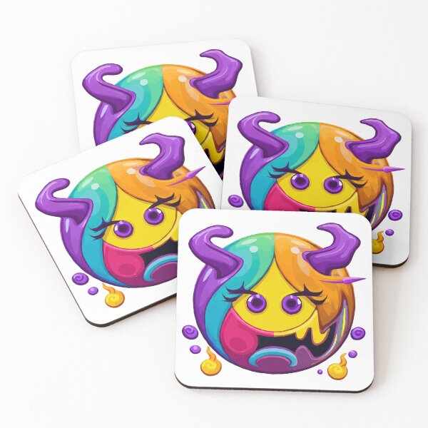 Item preview, mythic emoji designed and sold by Andre Faubert.