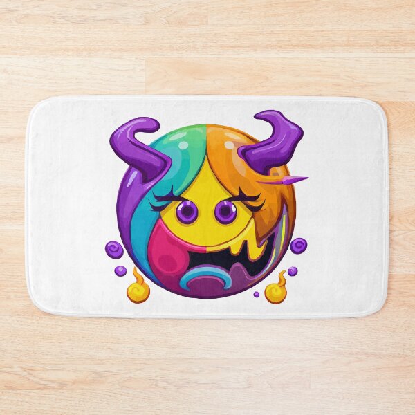 Item preview, mythic emoji designed and sold by Andre Faubert.