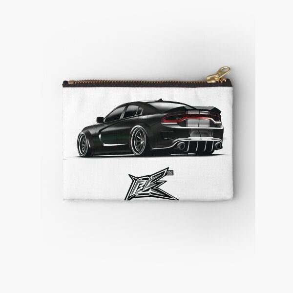 Item preview, american muscle car sedan black  designed and sold by NaquashM.