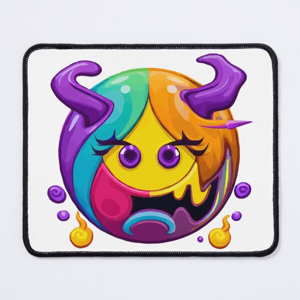 Item preview, mythic emoji designed and sold by Andre Faubert.