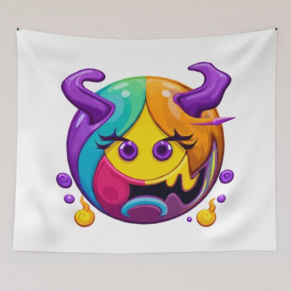 Item preview, mythic emoji designed and sold by Andre Faubert.