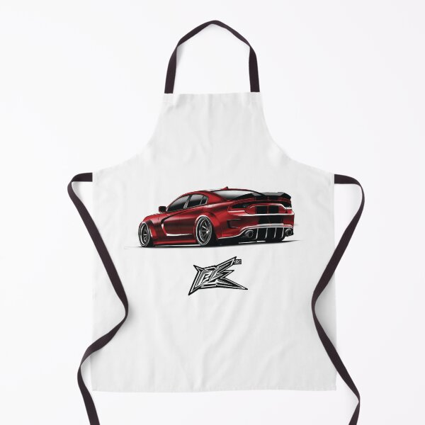 Item preview, american muscle car sedan red  designed and sold by NaquashM.