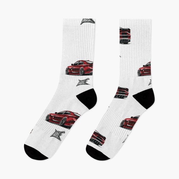 Item preview, american muscle car sedan red  designed and sold by NaquashM.