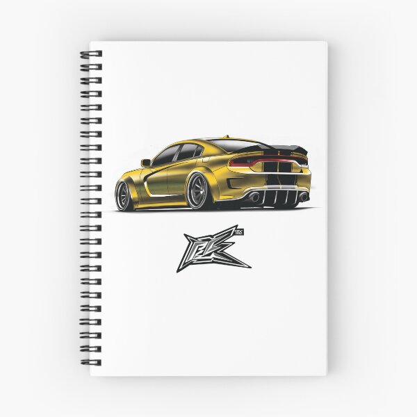Item preview, american muscle car sedan yellow  designed and sold by NaquashM.
