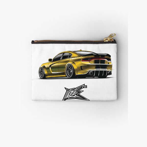 Item preview, american muscle car sedan yellow  designed and sold by NaquashM.