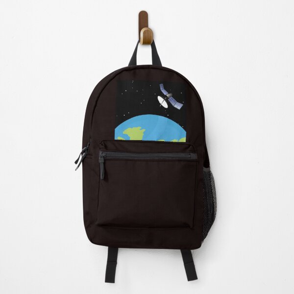 Item preview, earth space satellite designed and sold by AA-designstore.