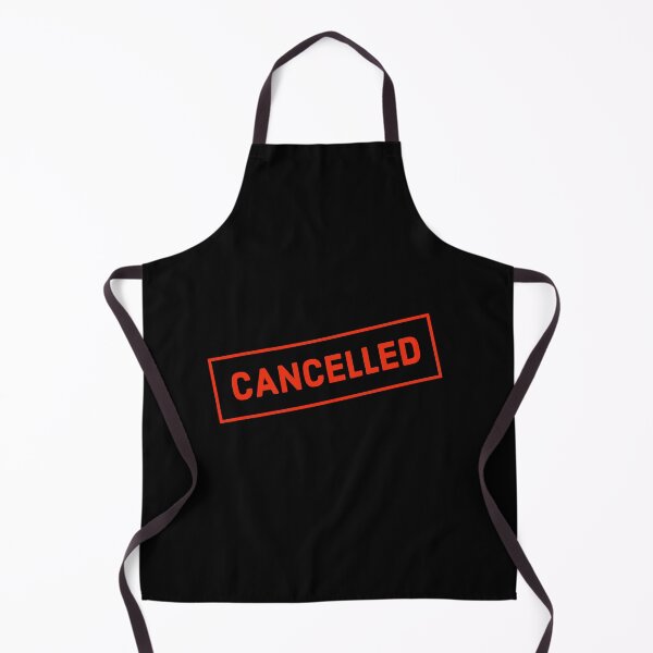 Item preview, Cancelled designed and sold by WhackoDesigns.