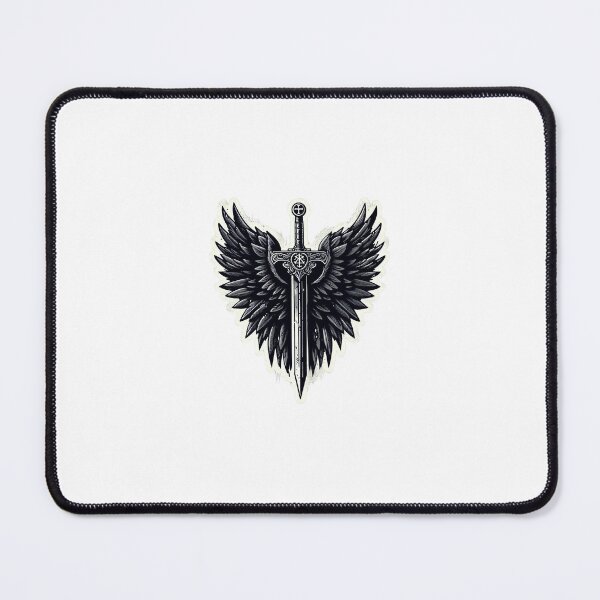 Item preview, Wings of blood designed and sold by NightShadeTees.