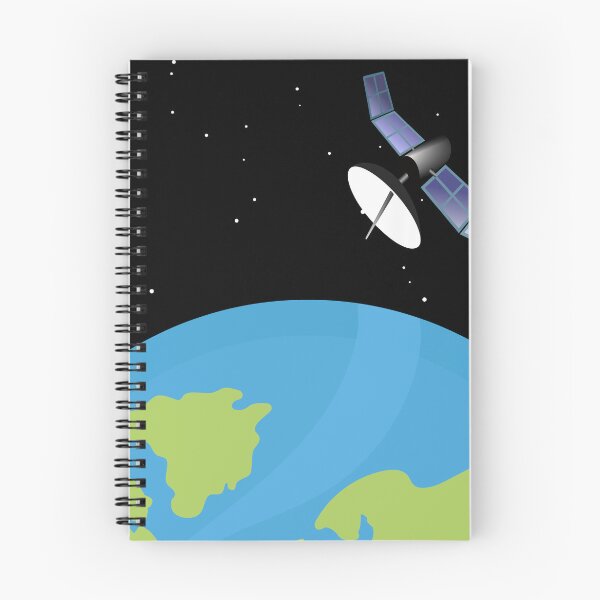 Item preview, earth space satellite designed and sold by AA-designstore.