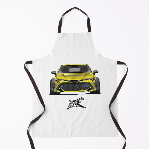 Item preview, toyota corolla e210 widebody yellow designed and sold by NaquashM.