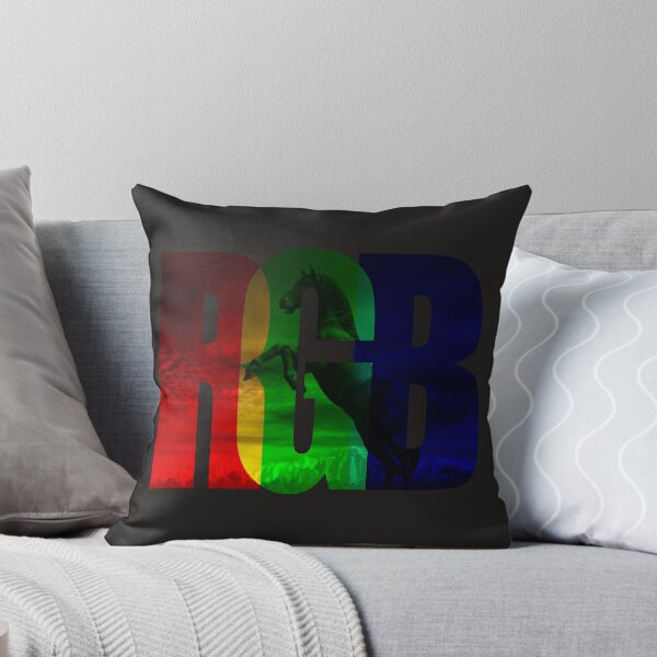 Item preview, RGB Horse Design designed and sold by Yanay Goor.