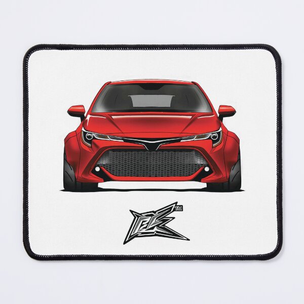 Item preview, toyota corolla e210 widebody red  designed and sold by NaquashM.