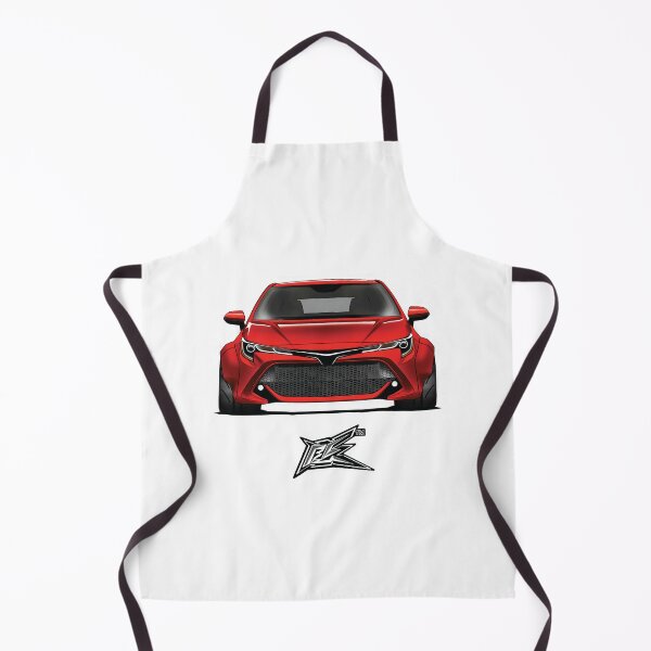 Item preview, toyota corolla e210 widebody red designed and sold by NaquashM.