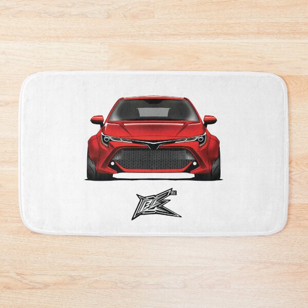 Item preview, toyota corolla e210 widebody red  designed and sold by NaquashM.