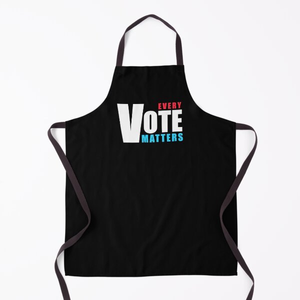 Item preview, Every Vote Matters - motivation - your vote is your power designed and sold by ArystDesign.