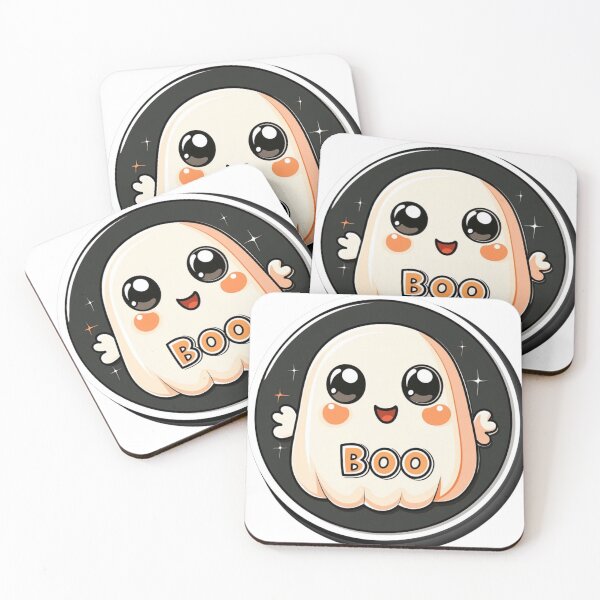 Item preview, Cute Ghost designed and sold by Proteinmalac.