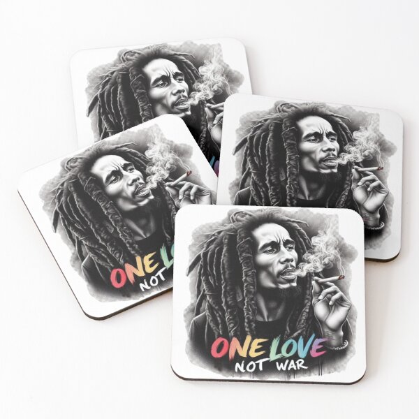 Artikelvorschau, BOB MARLEY: EINE LIEBE entworfen und verkauft von CHRIST5000.