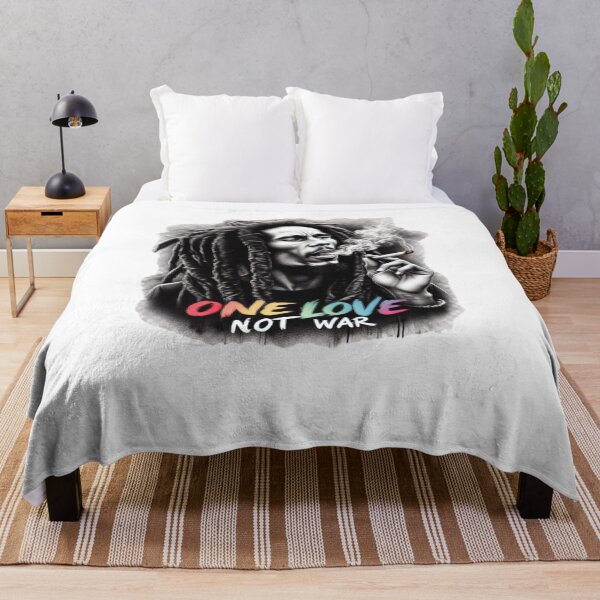 Item preview, BOB MARLEY: ONE LOVE designed and sold by CHRIST5000.