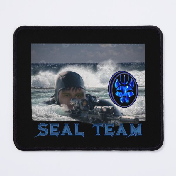 Item preview, SEAL TEAM BRAVO ONE MISSION designed and sold by THE AMERICAN TEEVANGELIST.