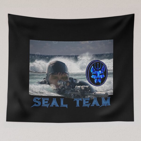 Item preview, SEAL TEAM BRAVO ONE MISSION designed and sold by THE AMERICAN TEEVANGELIST.