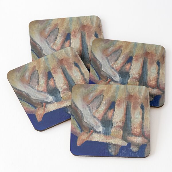Item preview, “slipping through” designed and sold by MollyKatesArt.