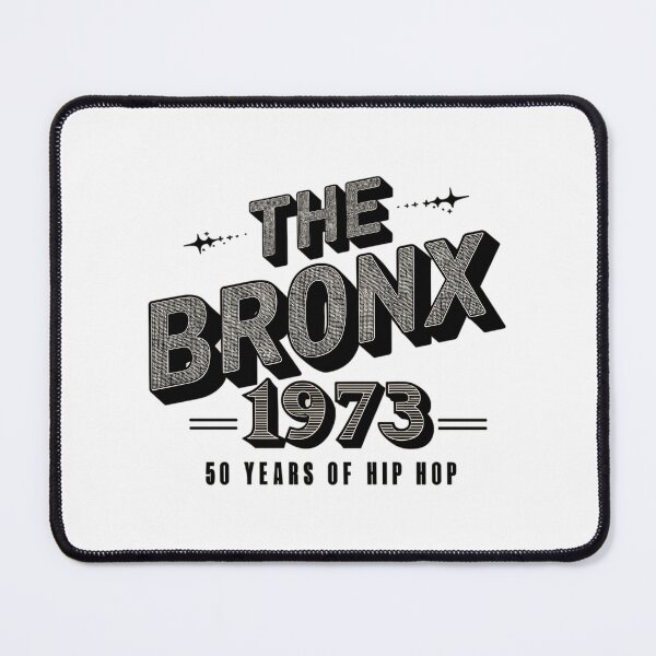 Item preview, "Bronx 1973: Celebrating 50 Years of Hip Hop T-Shirt" designed and sold by paulo silveira.