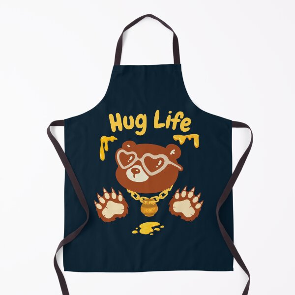 Item preview, Hug Life Bear designed and sold by Punksthetic.