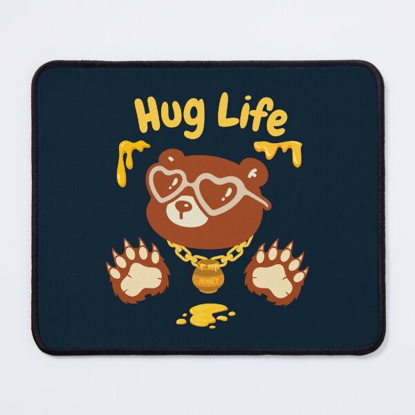Item preview, Hug Life Bear designed and sold by Punksthetic.