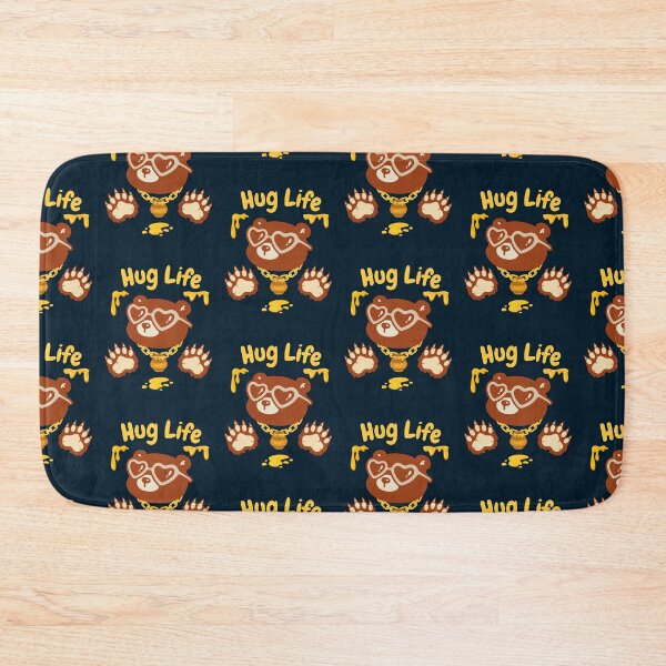 Item preview, Hug Life Bear designed and sold by Punksthetic.