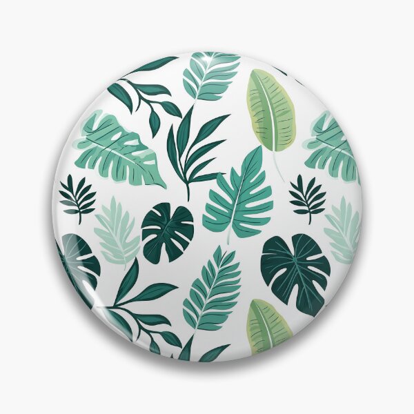Item preview, Minimalist Tropical Leaf Nature Dream designed and sold by AiriArt.