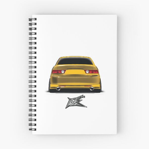 Item preview, accord cl7 rear yellow  designed and sold by NaquashM.