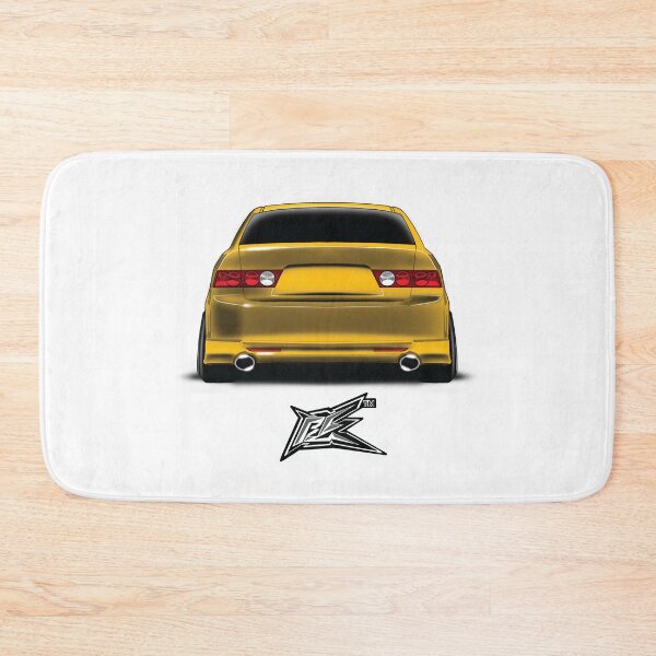 Item preview, accord cl7 rear yellow  designed and sold by NaquashM.
