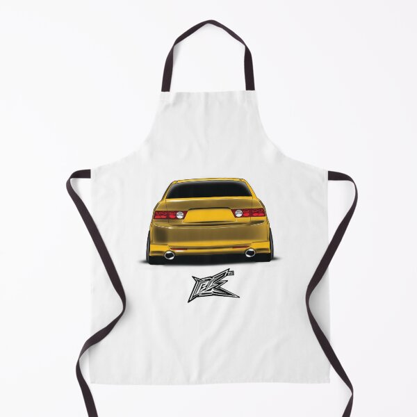 Item preview, accord cl7 rear yellow designed and sold by NaquashM.