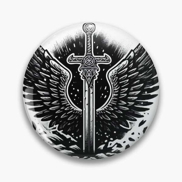 Item preview, Wings designed and sold by NightShadeTees.