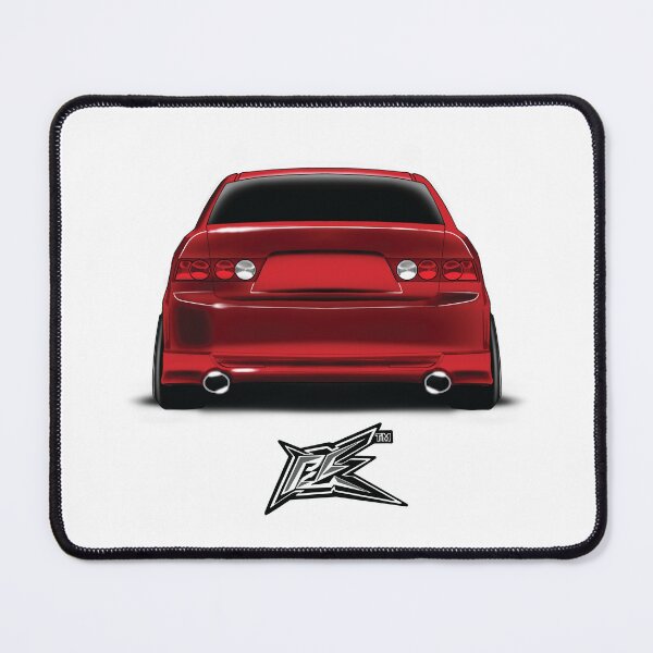 Item preview, accord cl7 rear red  designed and sold by NaquashM.